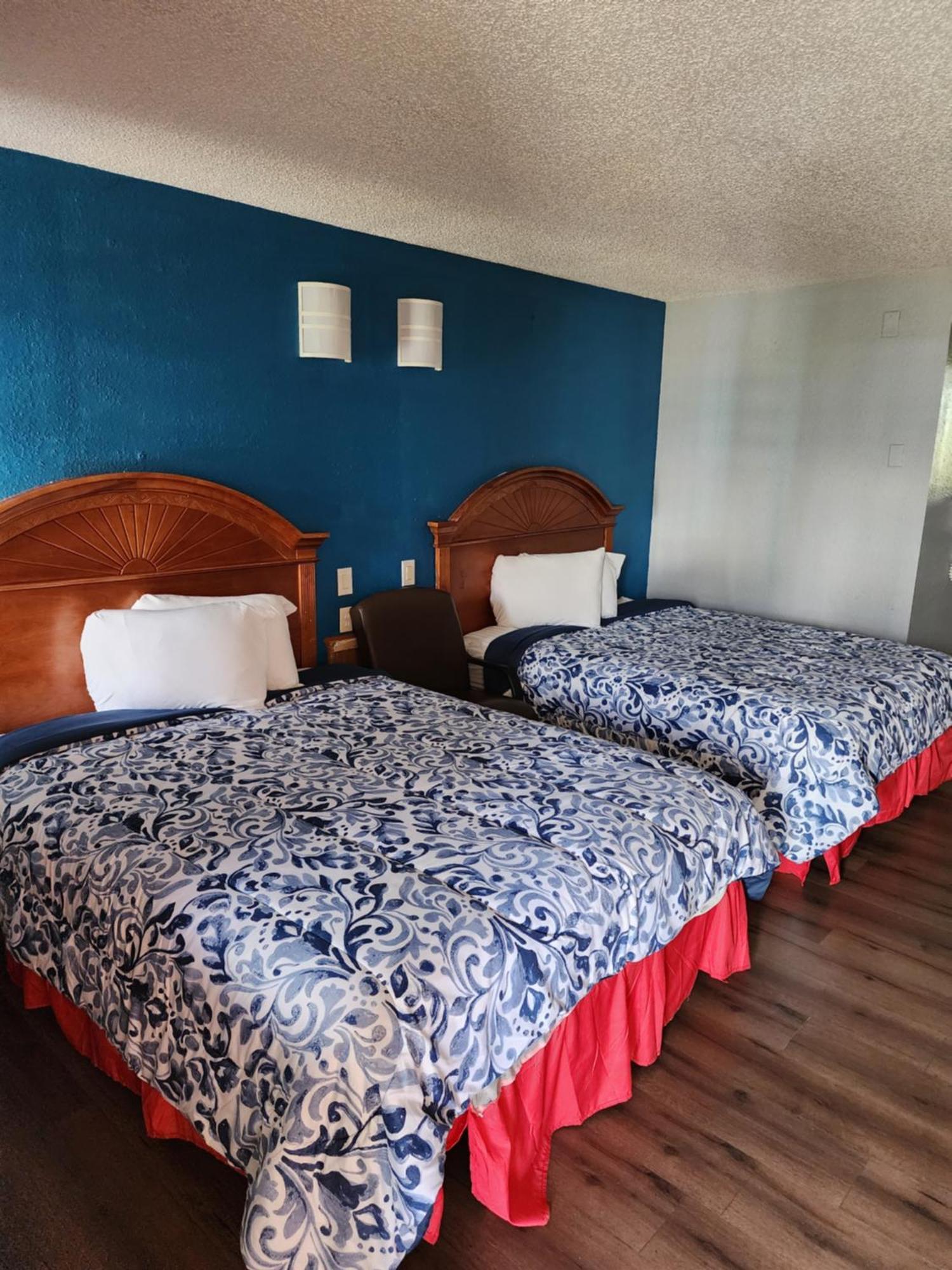 Regency Inn - Fort Sam Houston San Antonio Buitenkant foto